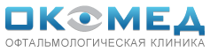 Логотип ОкоМед