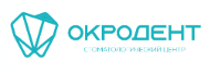 Логотип Стоматология Окродент