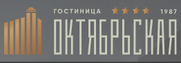 Логотип Октябрьская