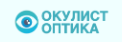 Логотип Окулист