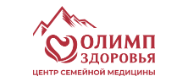 Логотип Олимп здоровья