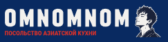 Логотип OmNomNom