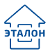 Логотип Эталон