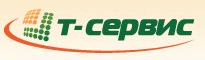 Логотип Т-Сервис