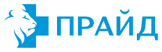 Логотип Прайд