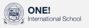 Логотип One! International School
