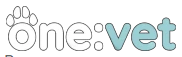 Логотип one:vet