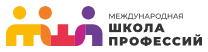 Логотип Международная школа профессий