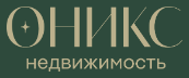Логотип Оникс-недвижимость