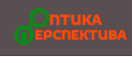 Логотип Оптика Перспектива