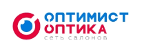 Логотип Оптимист