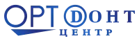 Логотип Ортодонт-Центр на Малунцева
