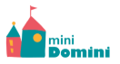 Логотип Мини Домини