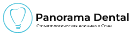 Логотип Панорама Денталь