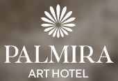 Логотип Palmira Art Hotel