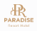 Логотип Paradise Resort Hotel