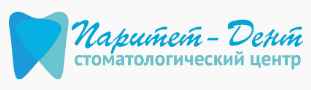 Логотип Паритет-Про