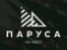 Логотип Паруса на море