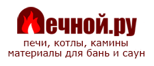 Логотип Печной. ру