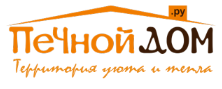 Логотип Печной дом