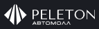 Логотип Peleton
