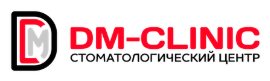 Логотип DM-Clinic
