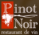 Логотип Pinot Noir