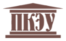 Логотип ПКЭУ