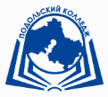 Логотип Подольский колледж имени А.В. Никулина