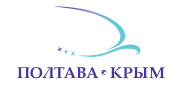 Логотип Полтава-Крым