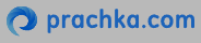 Логотип Prachka.com