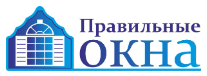 Логотип Правильные окна