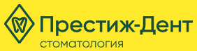 Логотип Престиж-Дент