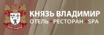Логотип Князь Владимир