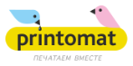 Логотип Printomat