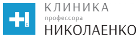 Логотип Клиника профессора Николаенко