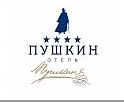 Логотип Отель Пушкин
