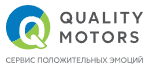 Логотип Кволити Моторс