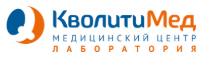 Логотип Кволити Мед