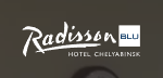Логотип Radisson Blu Chelyabinsk