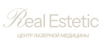 Логотип Real Estetic