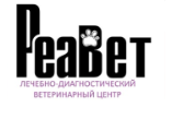 Логотип Реавет