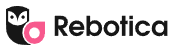 Логотип Rebotica