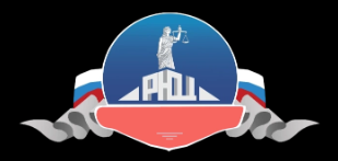 Логотип Региональный юридический центр