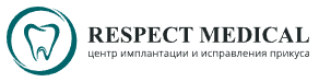 Логотип Респект Медикал
