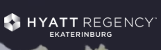 Логотип Hyatt Regency Екатеринбург