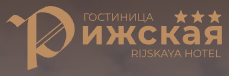 Логотип Рижская