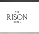 Логотип Rison Hotel