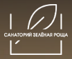 Логотип Зелёная роща