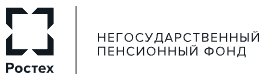 Логотип НПФ Ростех
